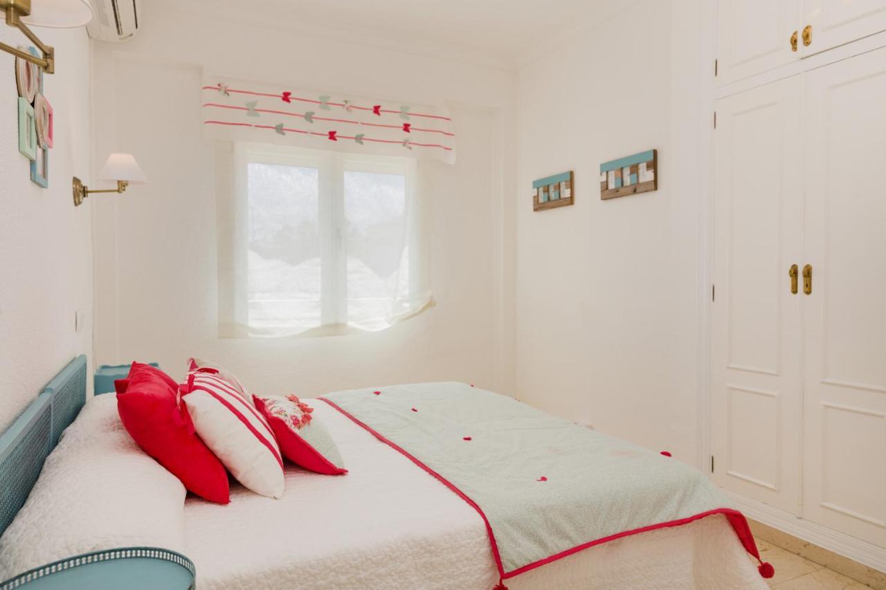 Marina Beach Apartment Javea Arenal By Rock Rentals Exterior photo