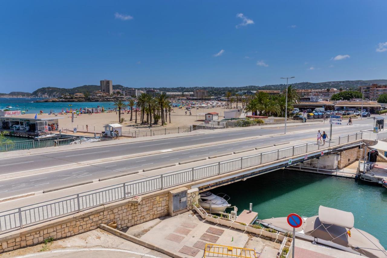 Marina Beach Apartment Javea Arenal By Rock Rentals Exterior photo