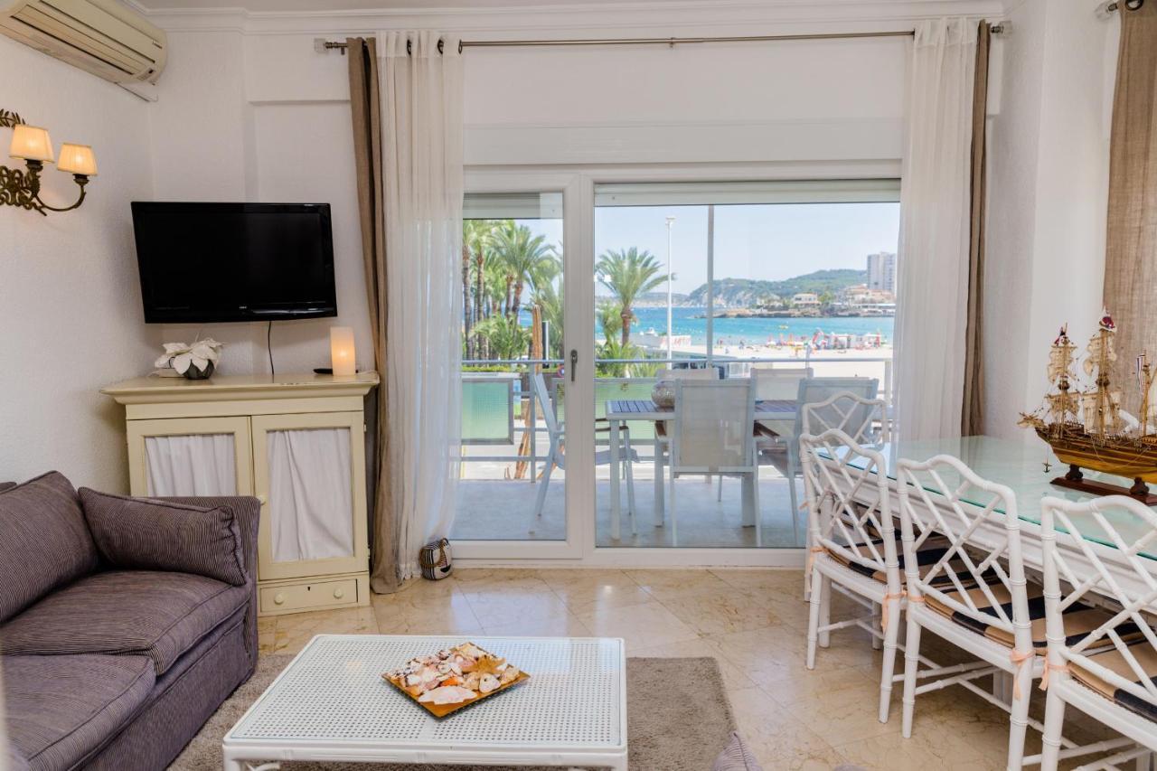 Marina Beach Apartment Javea Arenal By Rock Rentals Exterior photo