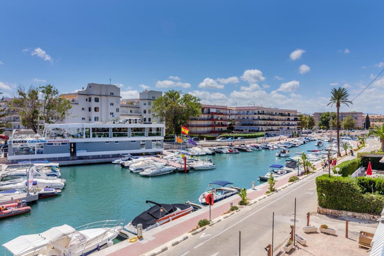 Marina Beach Apartment Javea Arenal By Rock Rentals Exterior photo
